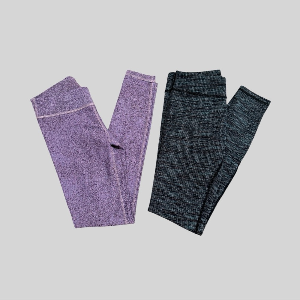 Ivivva Leggings 2 Pair